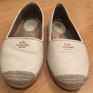 Coach espadrilles